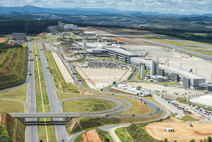 Vivo confirma parceria a BH Airport para digitalizar operação do