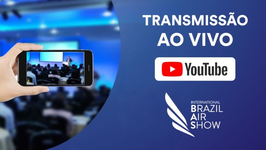 Acompanhe ao vivo a plenária do segundo dia do IBAS Portal Aviação Brasil