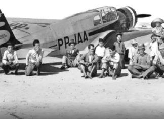 Aerolloyd Iguassú (Brasil)
