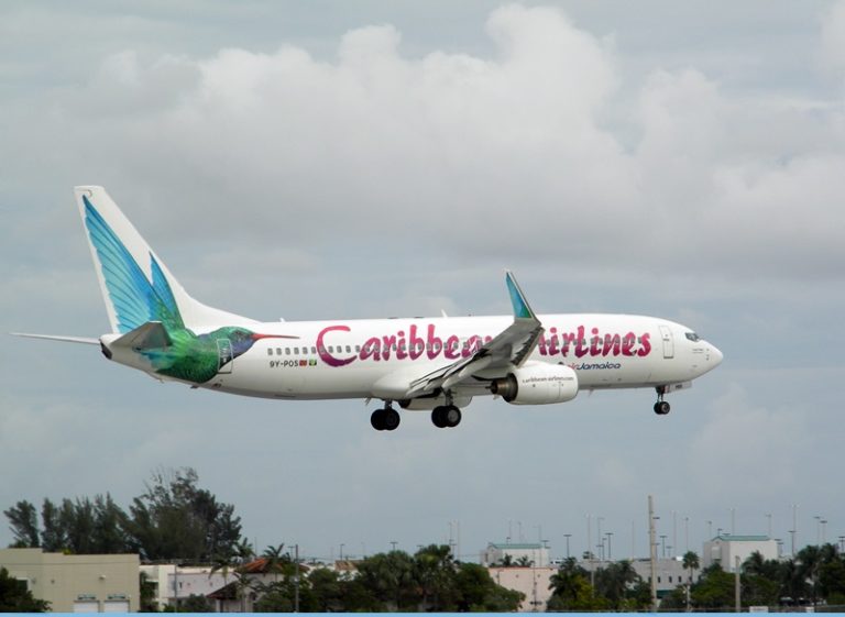 Caribbean Airlines (Trinidad & Tobago)