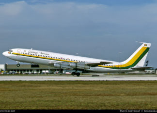 Guyana Airways (Guiana)