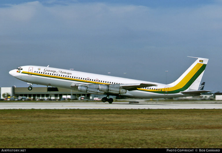Guyana Airways (Guiana)