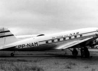 NAB – Navegação Aérea Brasileira (Brasil)