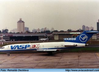 VASPEX – Viação Aérea de São Paulo Express (Brasil)