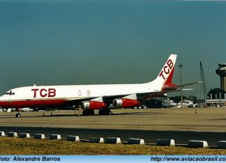 TCB – Transporte Charter do Brasil (Brasil)