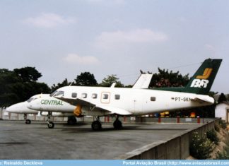 BR Central – Brasil Central (Brasil)