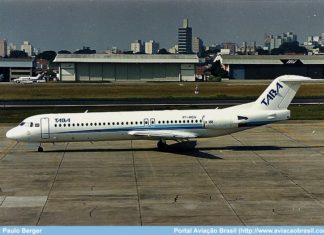 TABA – Transportes Aéreos da Bacia Amazônica (Brasil)