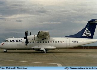UNEX – Universal Express Linhas Aéreas (Brasil)