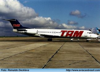 TAM – Transportes Aéreos Regionais (Brasil)