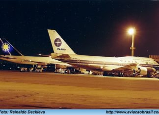 VARIG – Viação Aérea RioGrandense (Brasil)