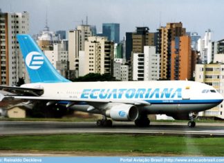 Ecuatoriana de Aviacion (Equador)