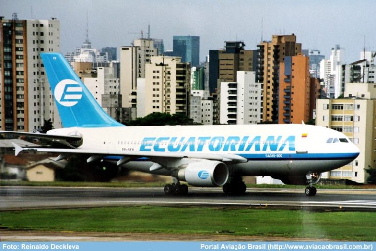 Ecuatoriana de Aviacion (Equador)