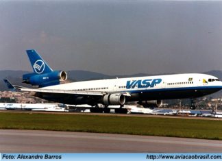 VASP – Viação Aérea de São Paulo (Brasil)