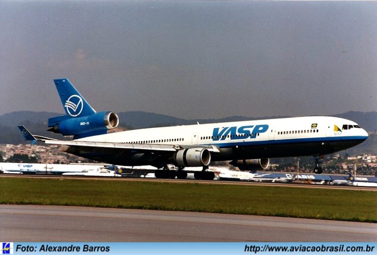 VASP – Viação Aérea de São Paulo (Brasil)