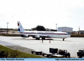 LAP – Lineas Aereas Paraguayas (Paraguai)