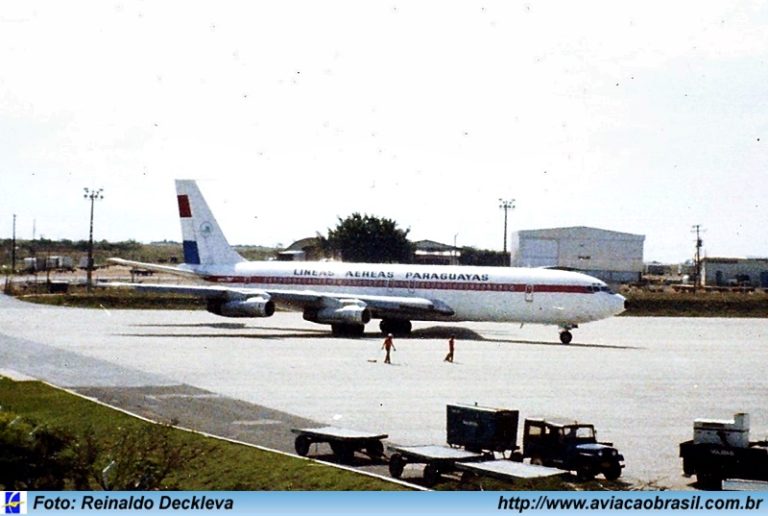 LAP – Lineas Aereas Paraguayas (Paraguai)