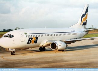 BRA Transportes Aéreos (Brasil)