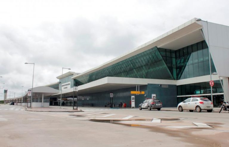 Aeroporto Internacional de Manaus (Eduardo Gomes)