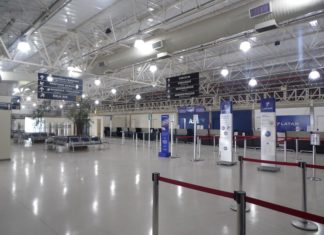 Aeroporto de Bauru (Arealva)