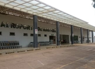 Aeroporto de Marabá Aeroporto de Marabá