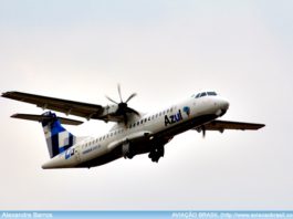 Azul - ATR 72