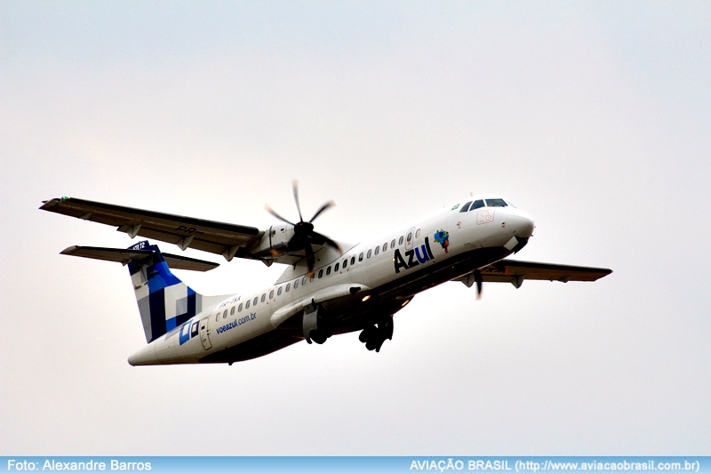Azul - ATR 72
