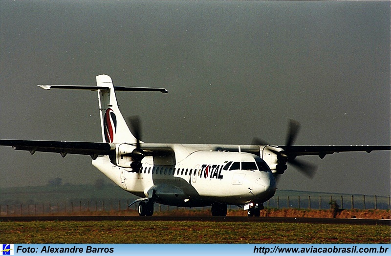 Total Linhas Aéreas - ATR 42