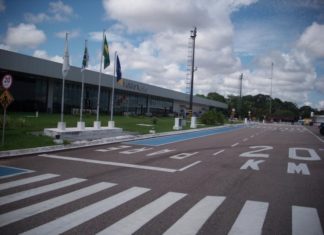 Aeroporto Internacional de Porto Velho