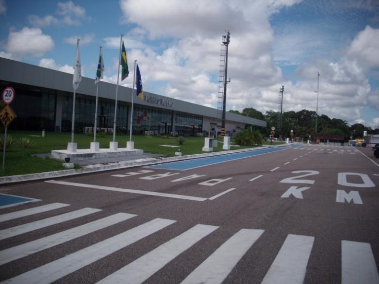 Aeroporto Internacional de Porto Velho