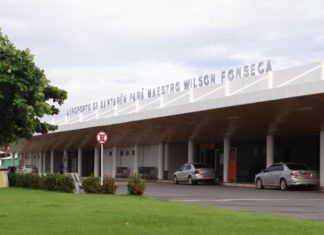 Aeroporto de Santarém
