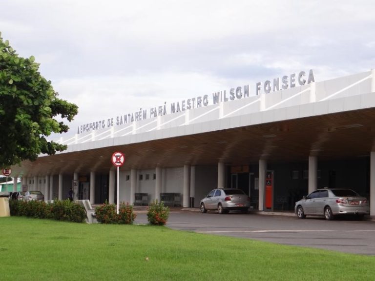 Aeroporto de Santarém