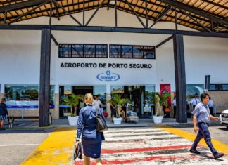 Aeroporto de Porto Seguro