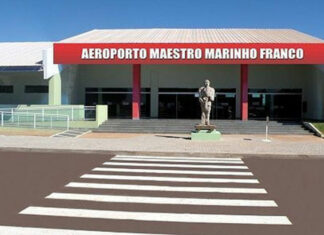 Aeroporto de Rondonópolis