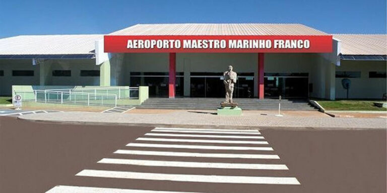 Aeroporto de Rondonópolis