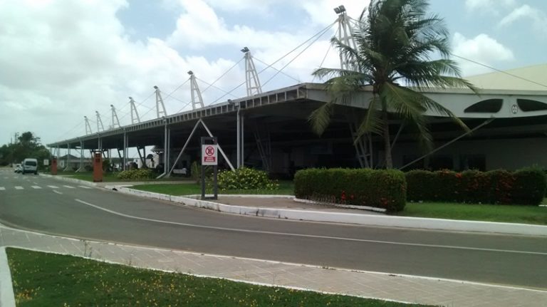 Aeroporto Internacional de São Luís/Marechal Cunha Machado