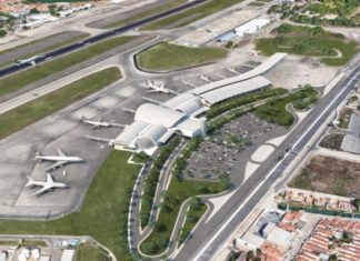 Aeroporto Internacional de Fortaleza – Pinto Martins