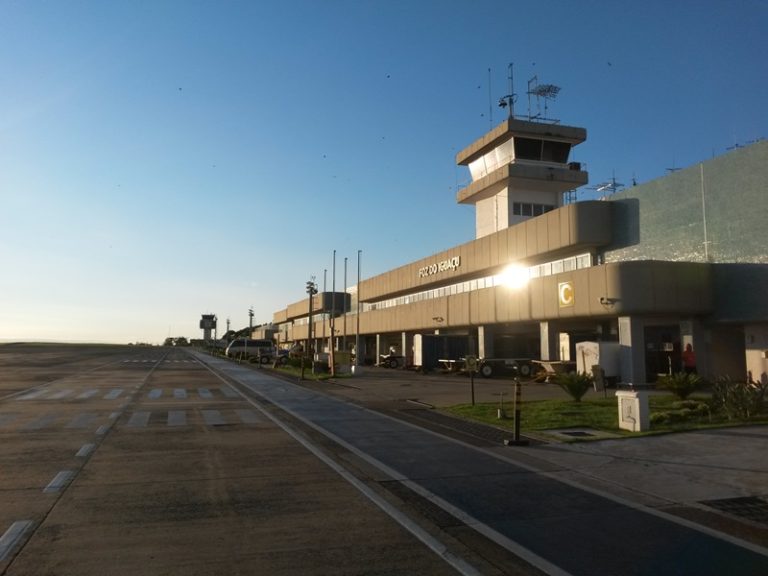 Aeroporto Internacional de Foz de Iguaçu