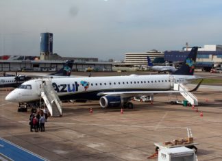 Aeroporto Internacional de Porto Alegre (Salgado Filho)