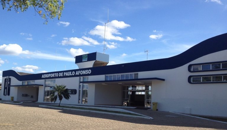Aeroporto Paulo Afonso (BA)