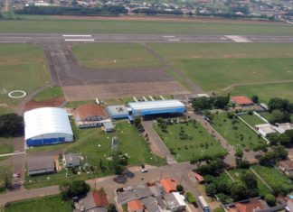 Aeroporto Internacional de Ponta Porã