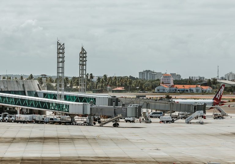 Salvador Bahia Airport