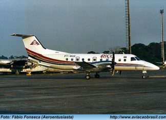 Rico Linhas Aéreas (Brasil)