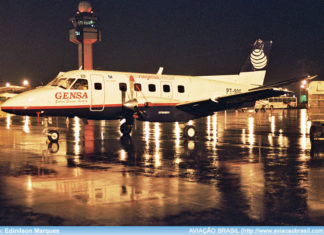 Gensa – General Services Aviation (Brasil)