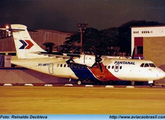 Pantanal Linhas Aéreas (Brasil)