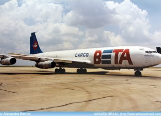 Beta Cargo – Brazilian Express Transportes Aéreos (Brasil)