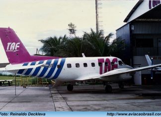 TAF Linhas Aéreas (Brasil)