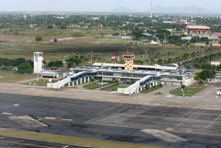 Aeroporto Internacional de Boa Vista