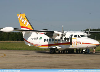 Brava Linhas Aéreas – ex NHT (Brasil)