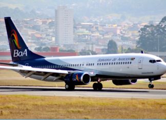 Boliviana de Aviacion (Bolívia)