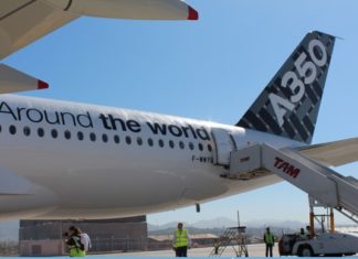 Airbus será a maior expositora na principal feira aérea da América Latina